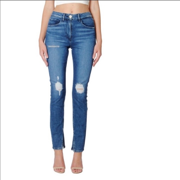 3x1 Denim - 3X1 NYC Split Seam Jeans